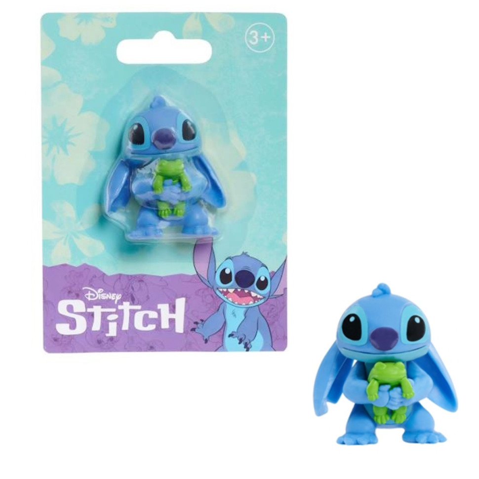 Детская игрушечная фигурка Лило и Стич Stitch 46260-2 высота 5,5 см