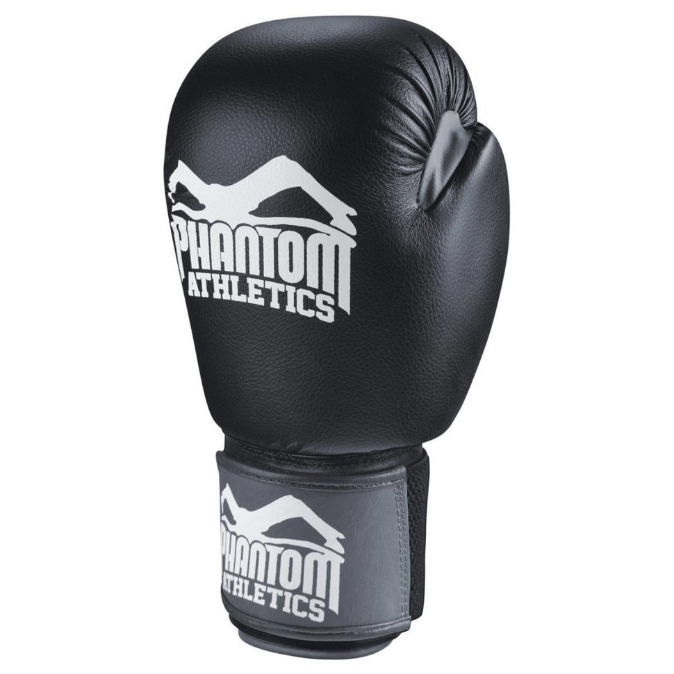 Боксерські рукавички Ultra Phantom PHBG1646-16 Black 16 oz 