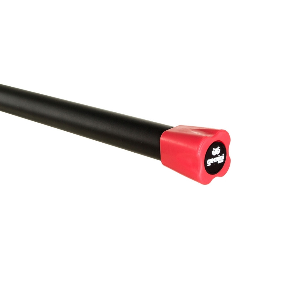 Палиця гімнастична Бодібар Body Bar Gemini Sport GI-1251-7, 7 кг