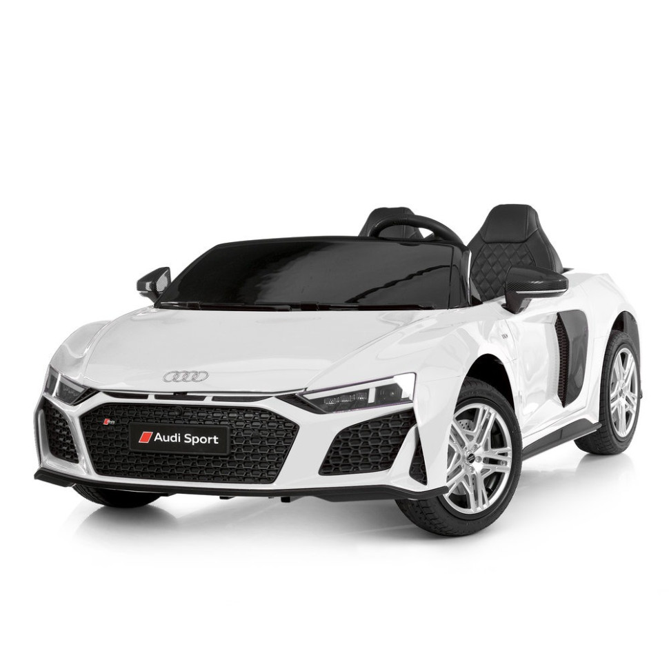 Дитячий електромобіль Машина Bambi M 6152AL-1(24V) до 100 кг, білий