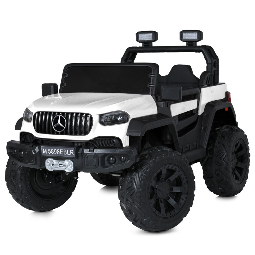 Детский электромобиль Джип Bambi M 5898EBLR-1 до 30 кг