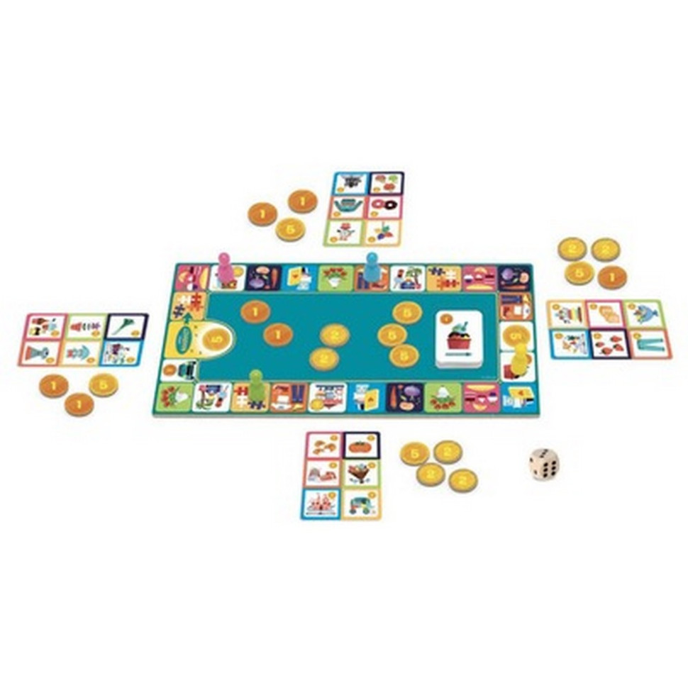 Настольная игра 