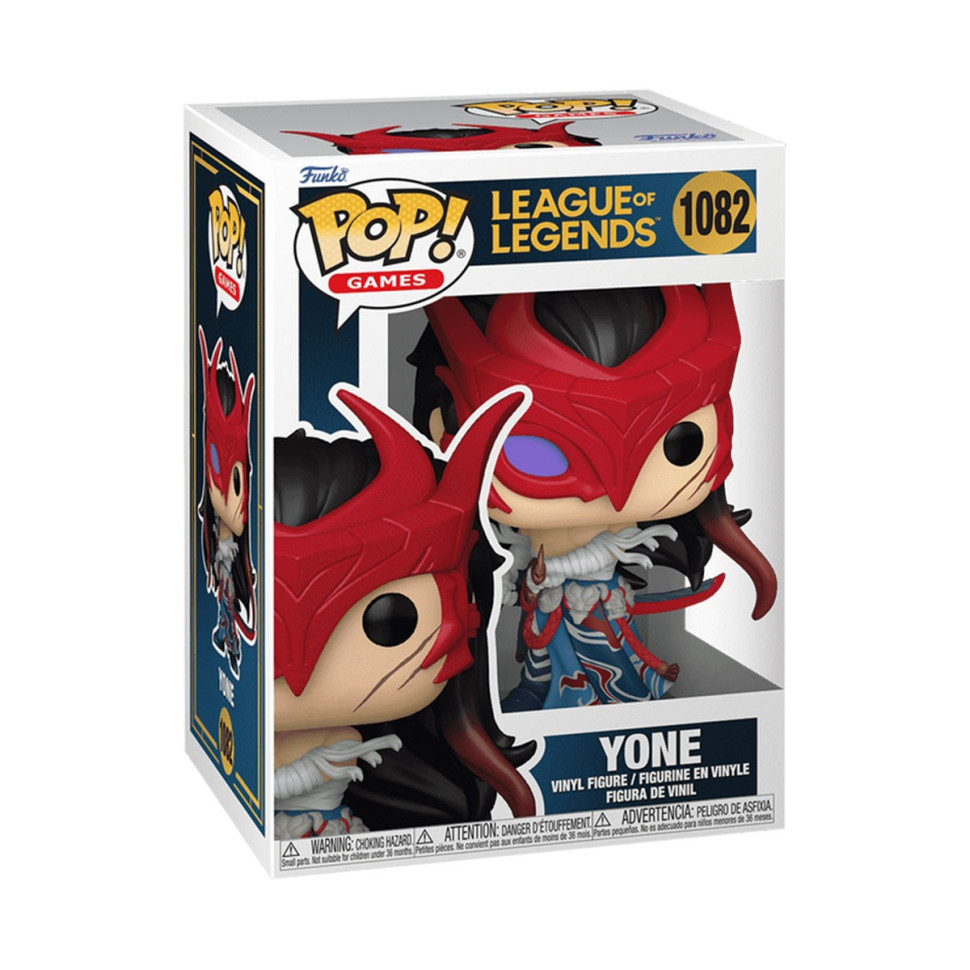 Игровая фигурка FUNKO POP! серии 