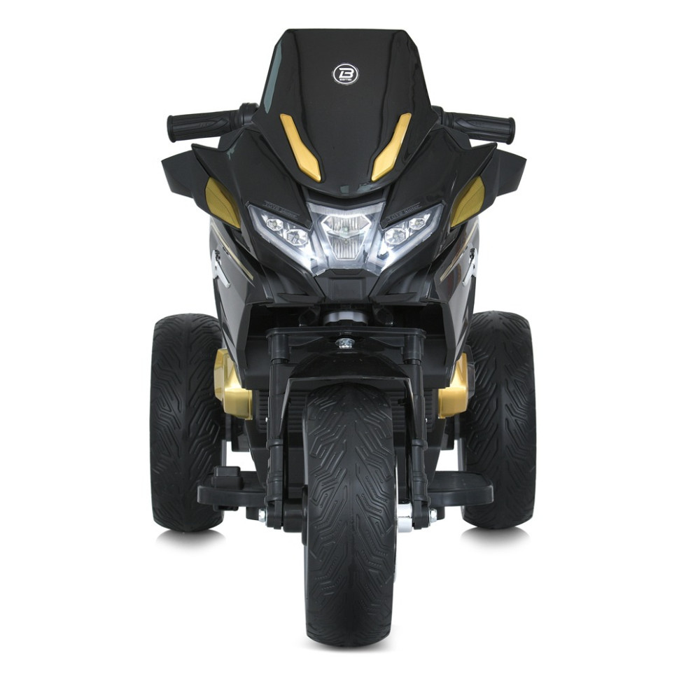Дитячий електромобіль Мотоцикл Bambi Racer M 5830EBLR-2 до 30 кг