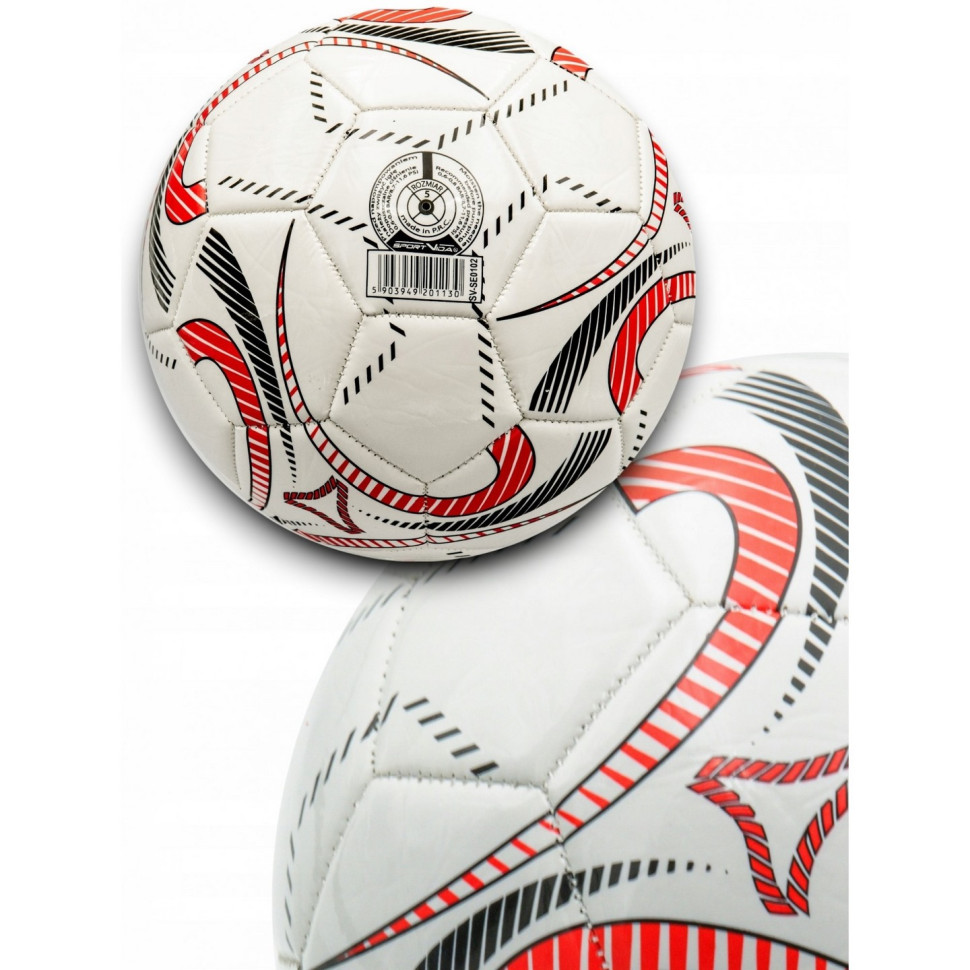 М'яч футбольний SportVida SV-SE0102 розмір № 5