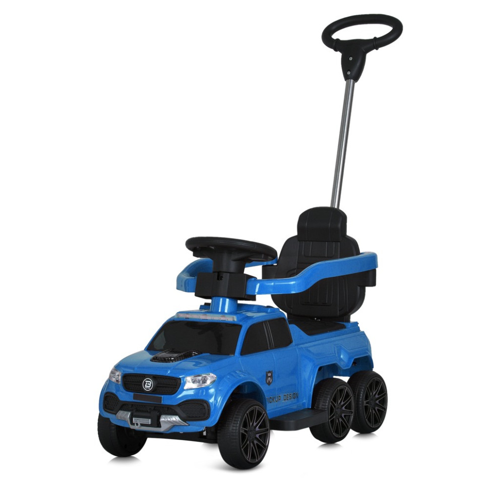 Дитячий електромобіль Машина Bambi M 5900EBLR-4 до 25 кг