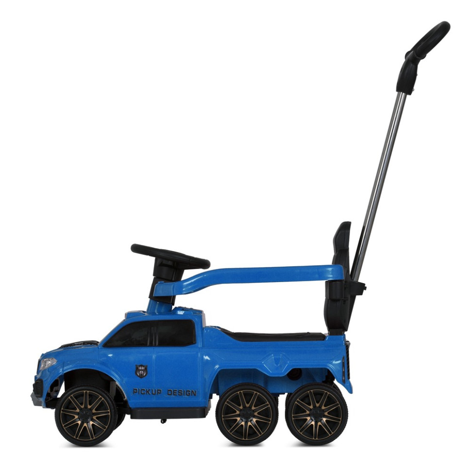 Дитячий електромобіль Машина Bambi M 5900EBLR-4 до 25 кг