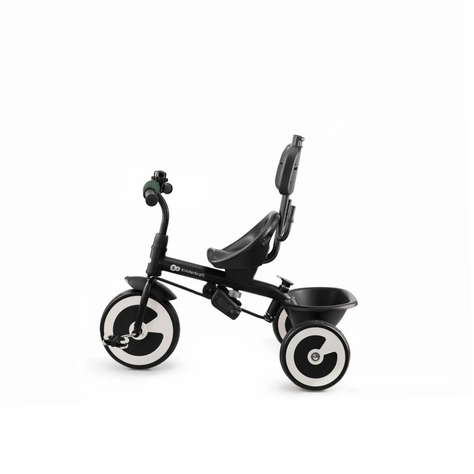 Триколісний велосипед Kinderkraft KRASTO00GRE0000 Aston Mystic Green