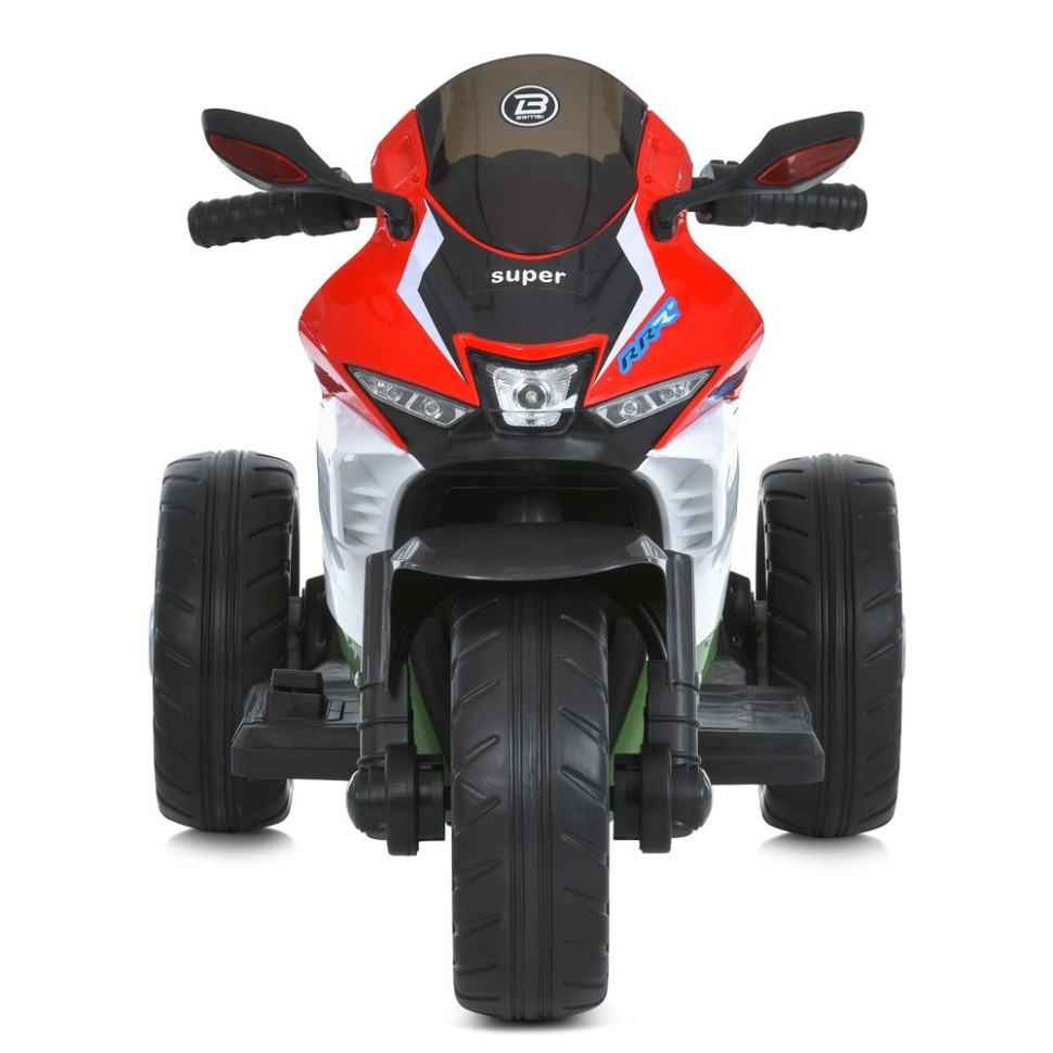 Дитячий електромобіль Мотоцикл Bambi Racer M 6220ELR-3-5 до 25 кг