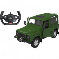 Машинка на радіокеруванні Land Rover Defender Rastar 78460(Green) зелений, 1:14