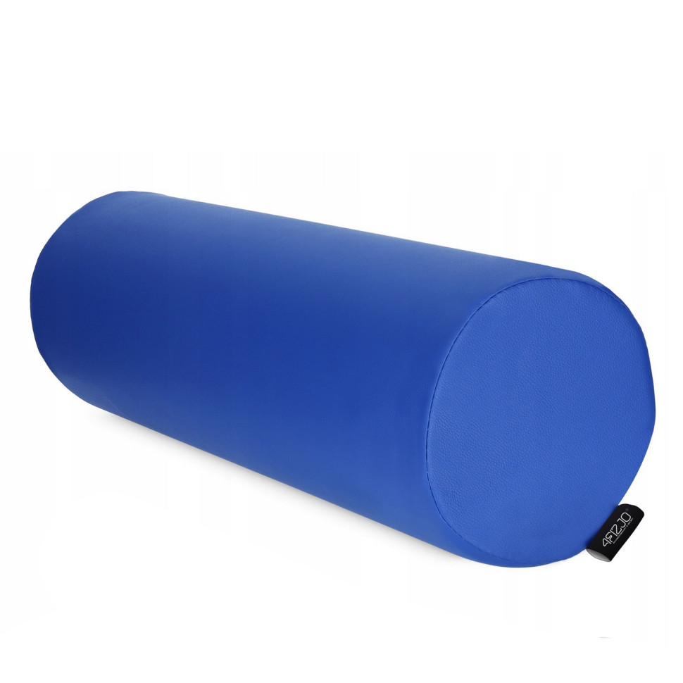 Валик для реабілітації та масажу 4FIZJO P-5905973402989 Blue 60 x 20 см