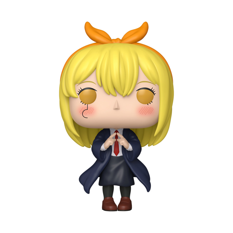 Ігрова фігурка Лемон Ірвін FUNKO POP! 90612 серії Машл: Магія та М'язи