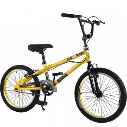 Велосипед дитячий "BMX" Tilly T-22061 yellow 20
