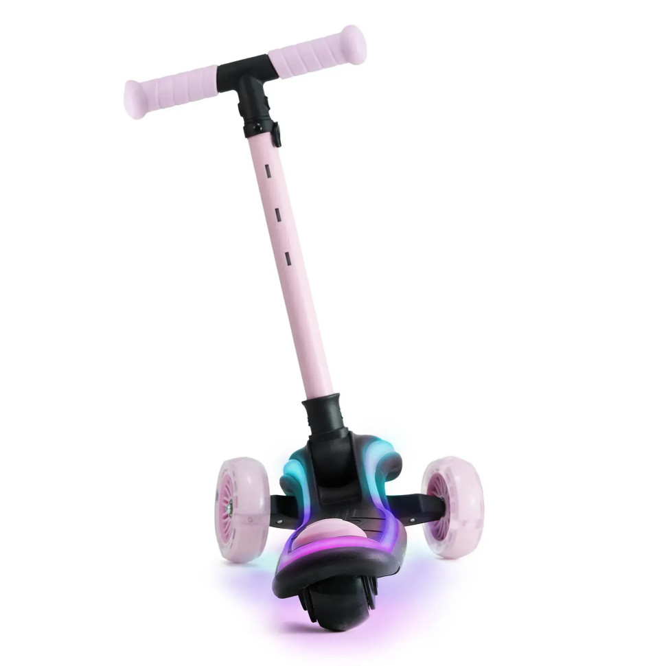 Самокат трехколесный Raket Kinderkraft KRRAKE00PNK0000 Pink