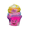 Вязкая масса "Fluffy Slime" Danko Toys FLS-02-01U упаковка 500 мл