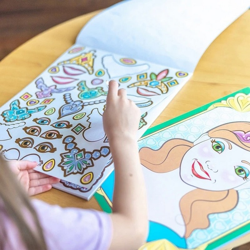 Набор наклеек 