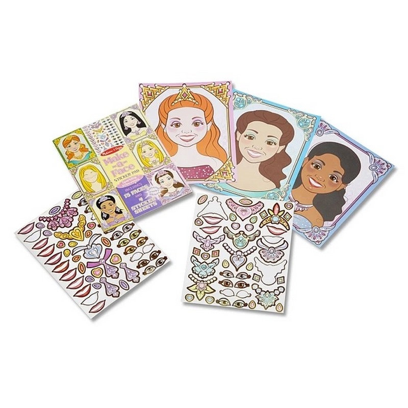 Набор наклеек 