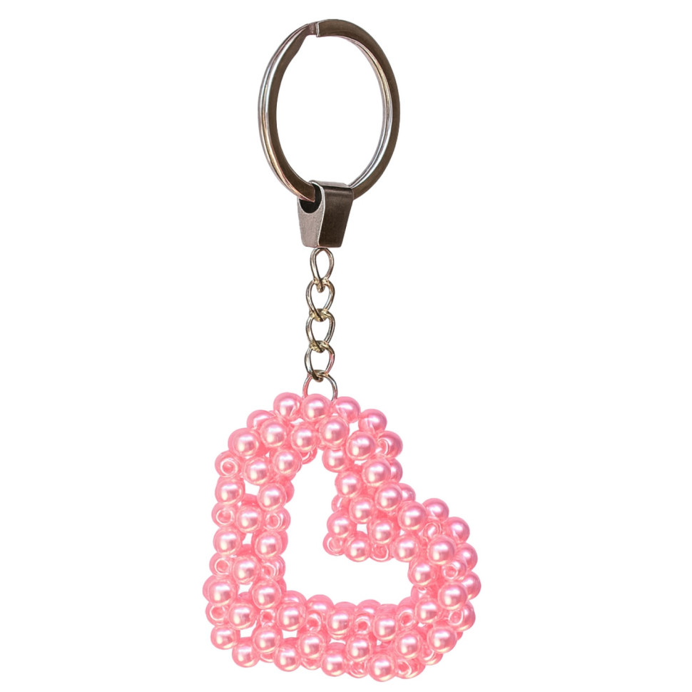 Набор для творчества Брелок из бусин 