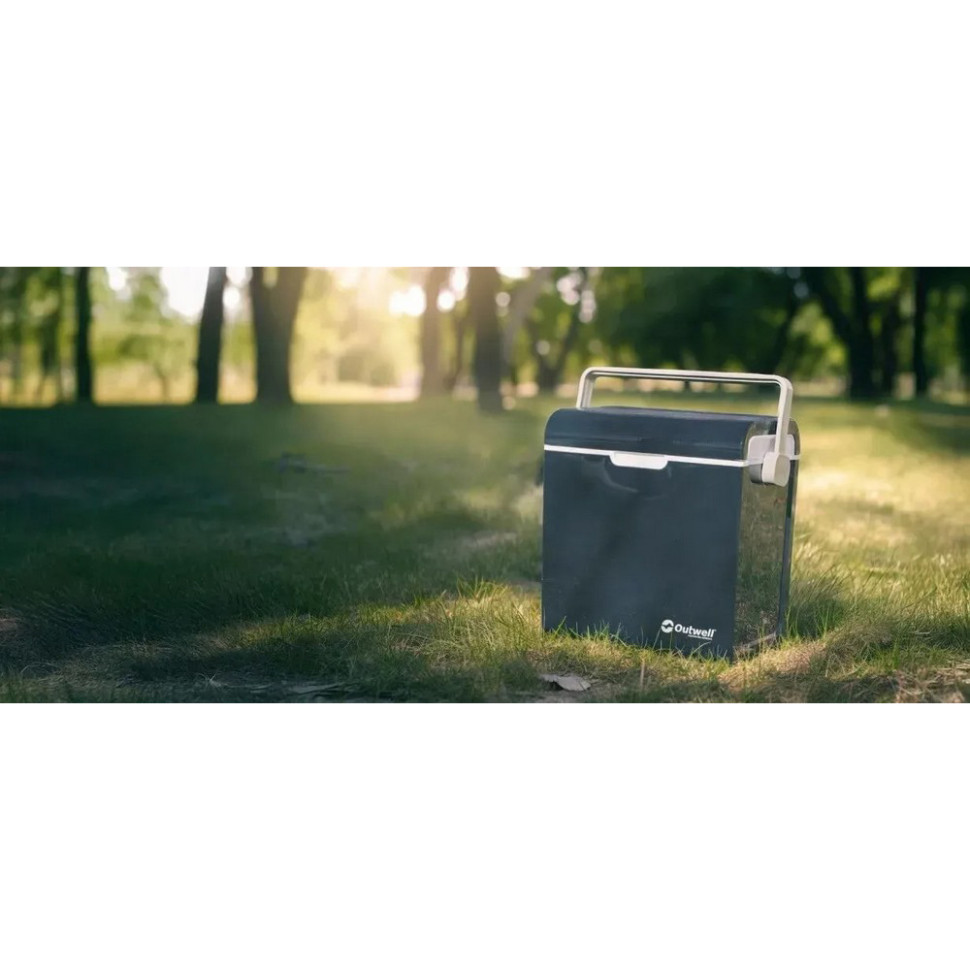 Автохолодильник Coolbox Ecocool Lite 24L 12V Outwell 931569 Dark Blue 24 литра