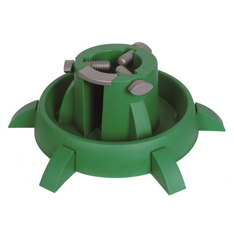 Подставка для елки Jumi 5900410122758, 48,5х48,5х16 см