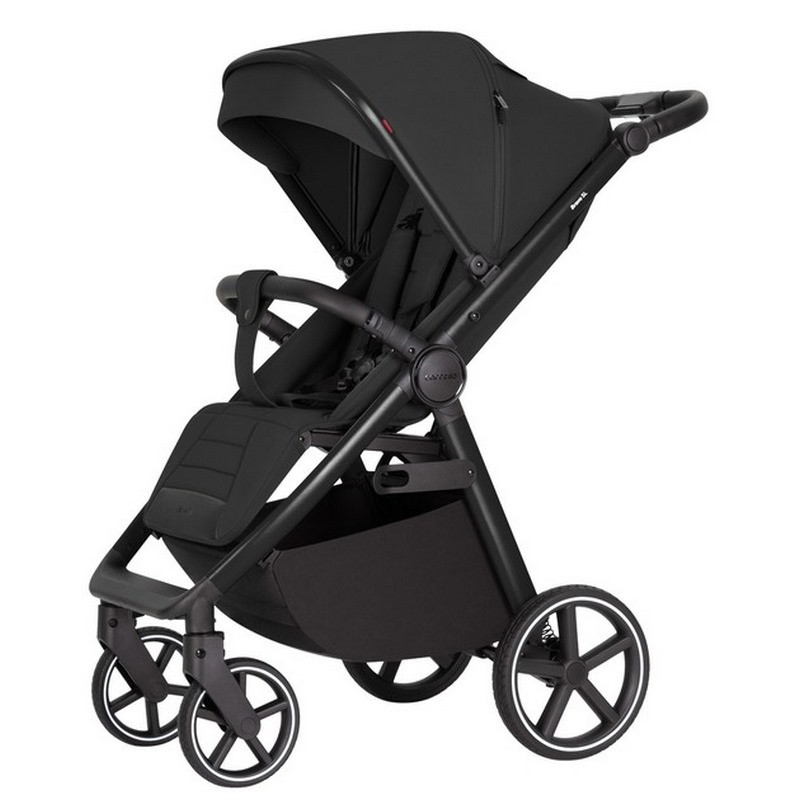 Детская прогулочная коляска Bravo SL Deluxe Carrello CRL-5520 Eclipse Black