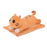 Мягкая игрушка-плед Кошка Bambi HB03 плед 150*115 см