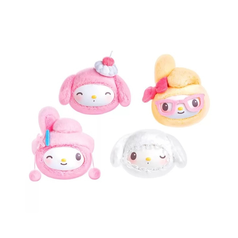 Мягкая игрушка-сюрприз My Melody 