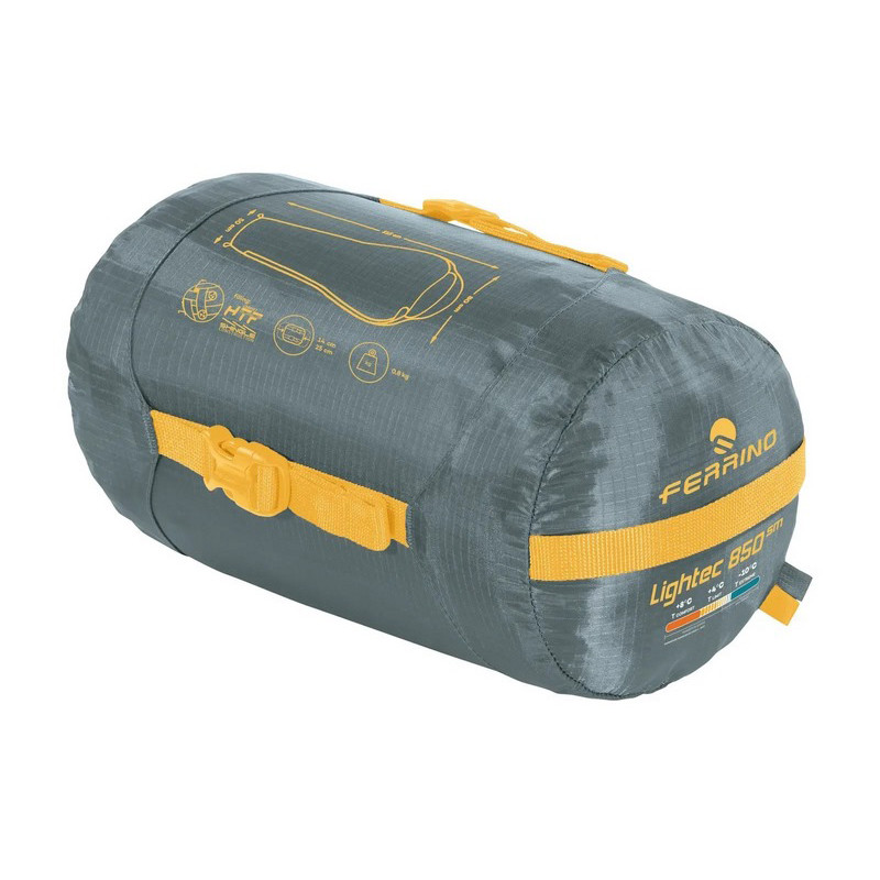 Спальний мішок Lightec SM 850 86651QVV Ferrino 931770