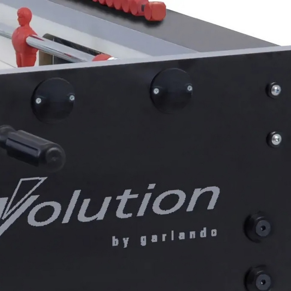 Настільний футбол G-500 Evolution Telescopic G500NERCVL Garlando 931864