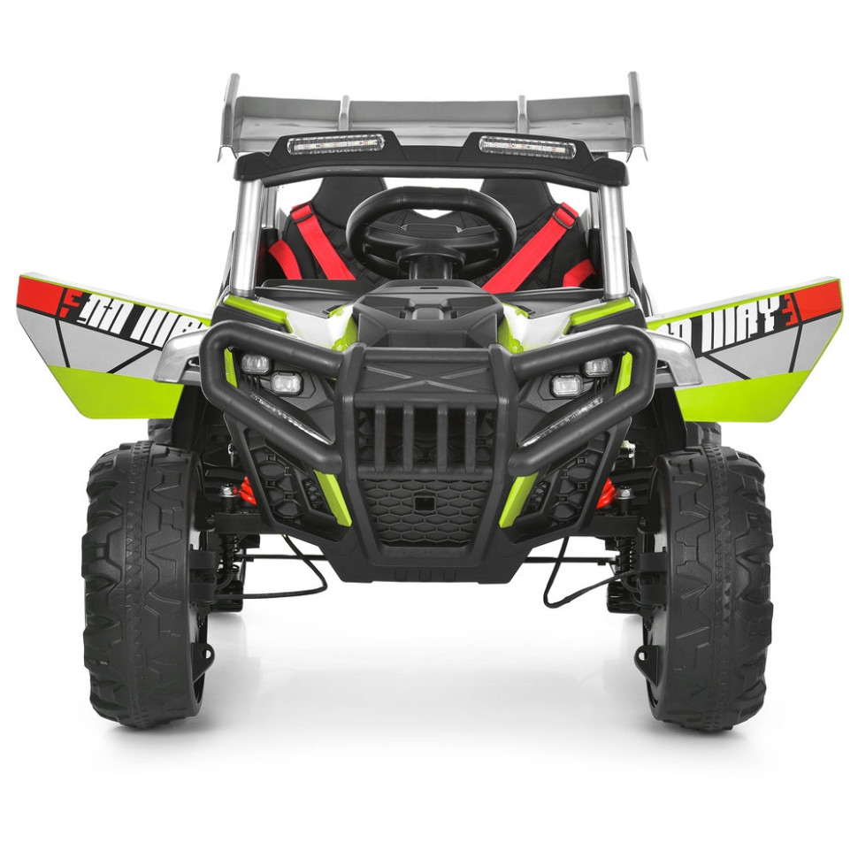 Детский электромобиль Джип Bambi Racer M 6347EBLRS-5 до 30 кг