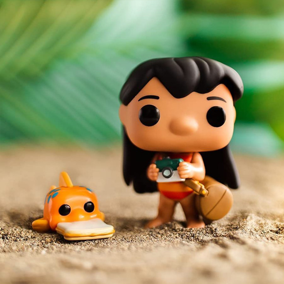 Ігрова фігурка Ліло та Стіч Funko POP 55816 Mystery Minis іграшка-сюрприз