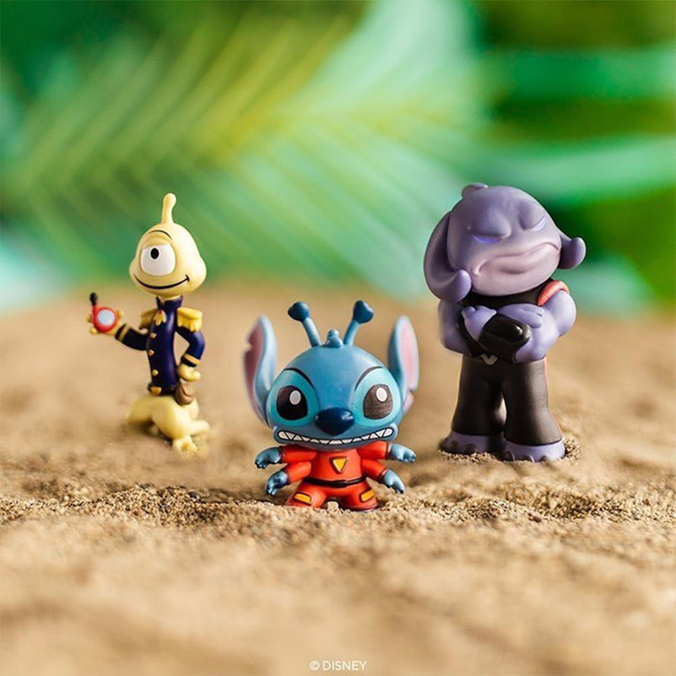 Ігрова фігурка Ліло та Стіч Funko POP 55816 Mystery Minis іграшка-сюрприз
