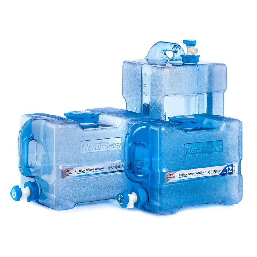 Каністра для води Water container PC7 NH18S018-T Naturehike 6927595726624, 19 л 
