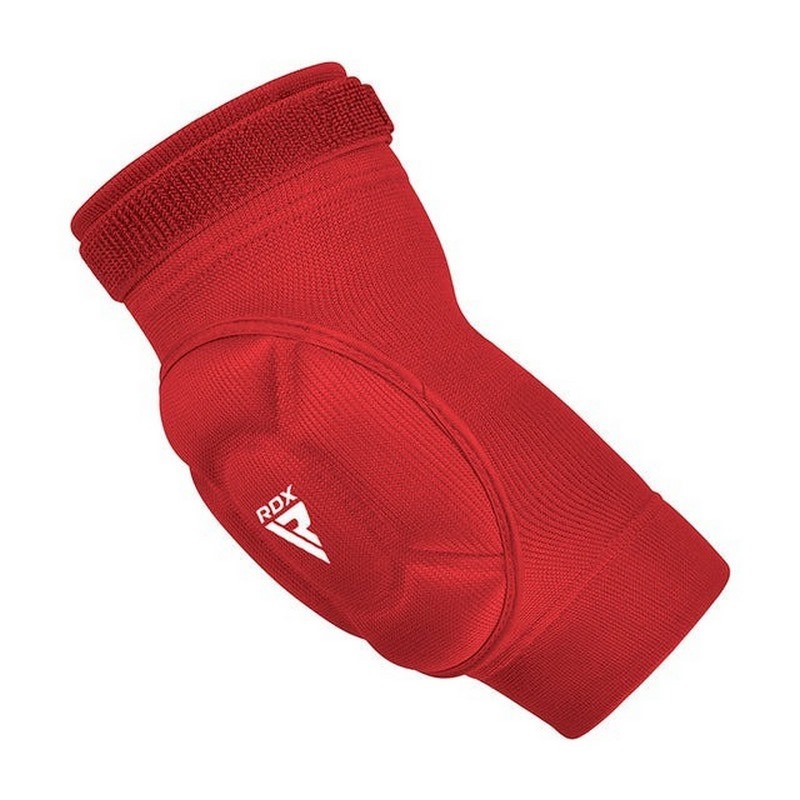 Налокотники спортивные Hosiery Elbow Foam RDX Inc Limited HYP-ERW-XL Red/White, XL