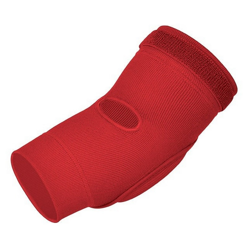 Налокотники спортивные Hosiery Elbow Foam RDX Inc Limited HYP-ERW-XL Red/White, XL