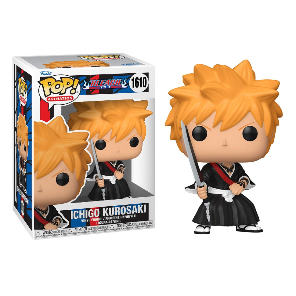 Игровая фигурка Funko POP! серии 