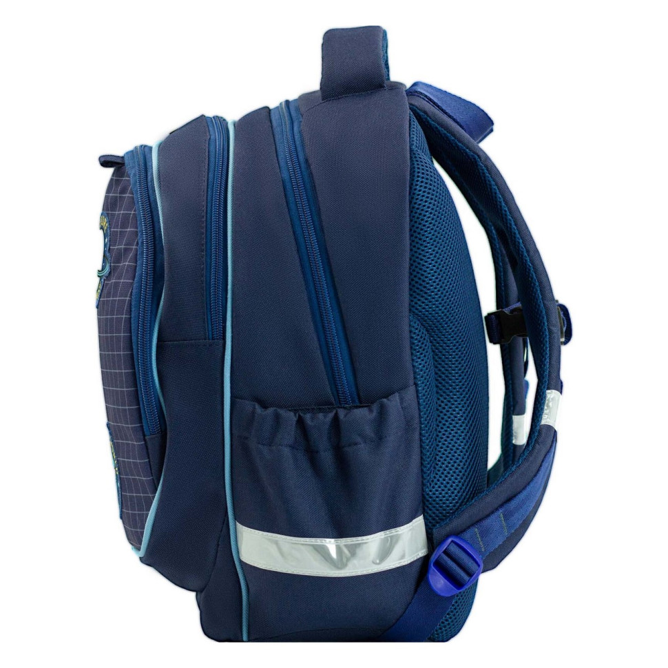 Шкільний рюкзак Butterfly Bagland 953917112 об'єм 21 л