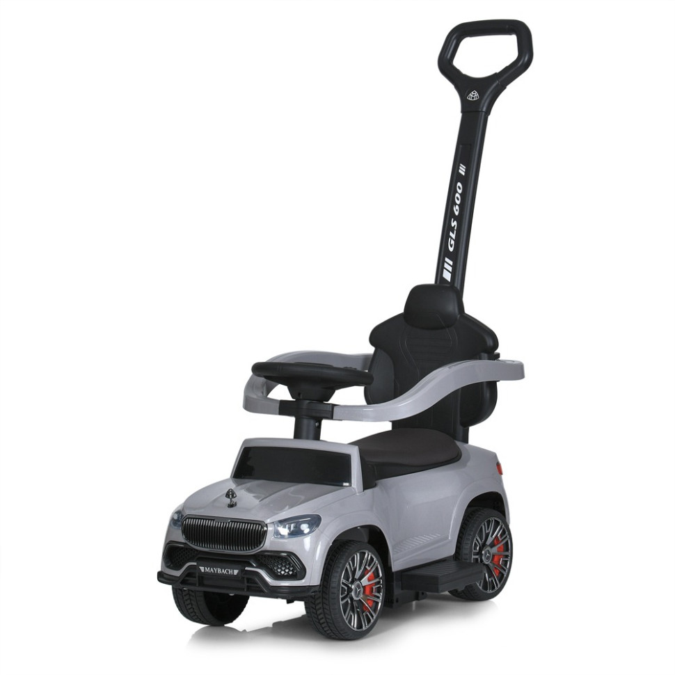 Дитяча машинка толокар 3 в 1 Bambi M 6053BLR-11 до 30 кг