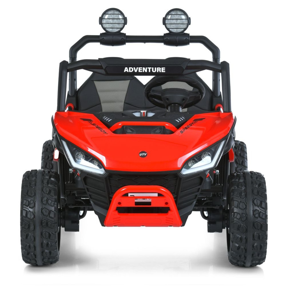 Дитячий електромобіль Джип Bambi Racer M 6205EBLR-3(24V) до 60 кг