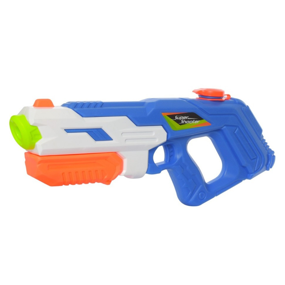 УЦЕНКА!!! Водяной бластер детский Bambi MR 0492(Blue)-UC помпа 42 см