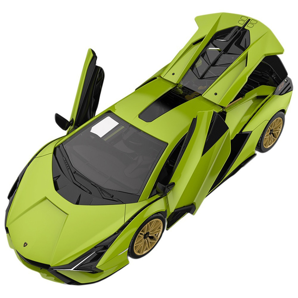 Машинка на радіокеруванні Lamborghini Sian Rastar 97400, 1:18
