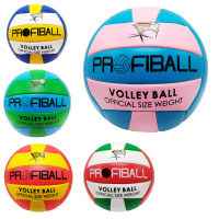 Мяч волейбольный Bambi EV-3159, диаметр 20,7 см