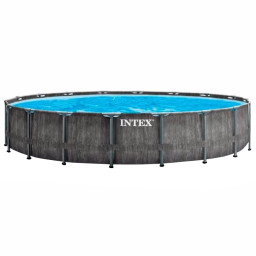 Каркасный бассейн Intex 26744, 549х122 см, 24311 л