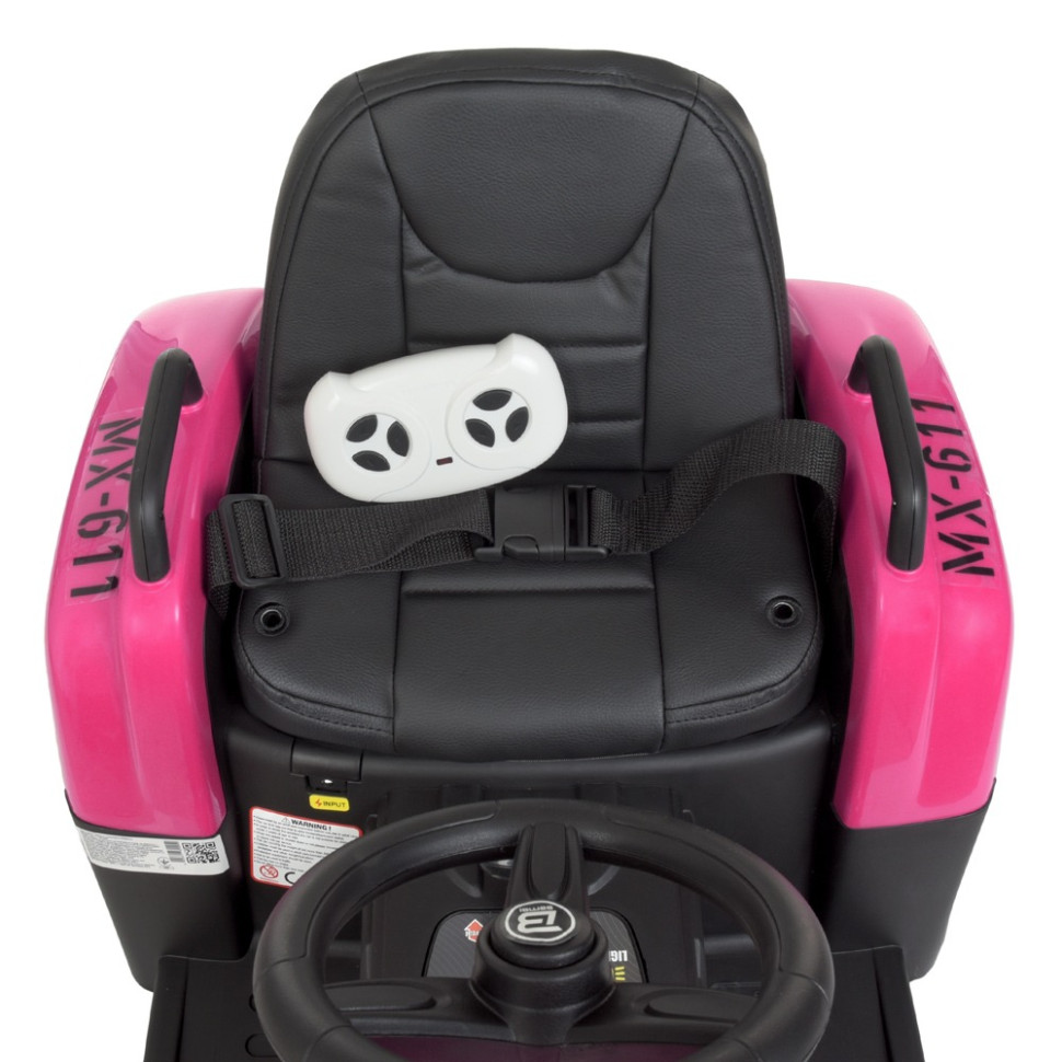 Дитячий електромобіль Трактор Bambi Racer M 4479EBLR-8 до 30 кг
