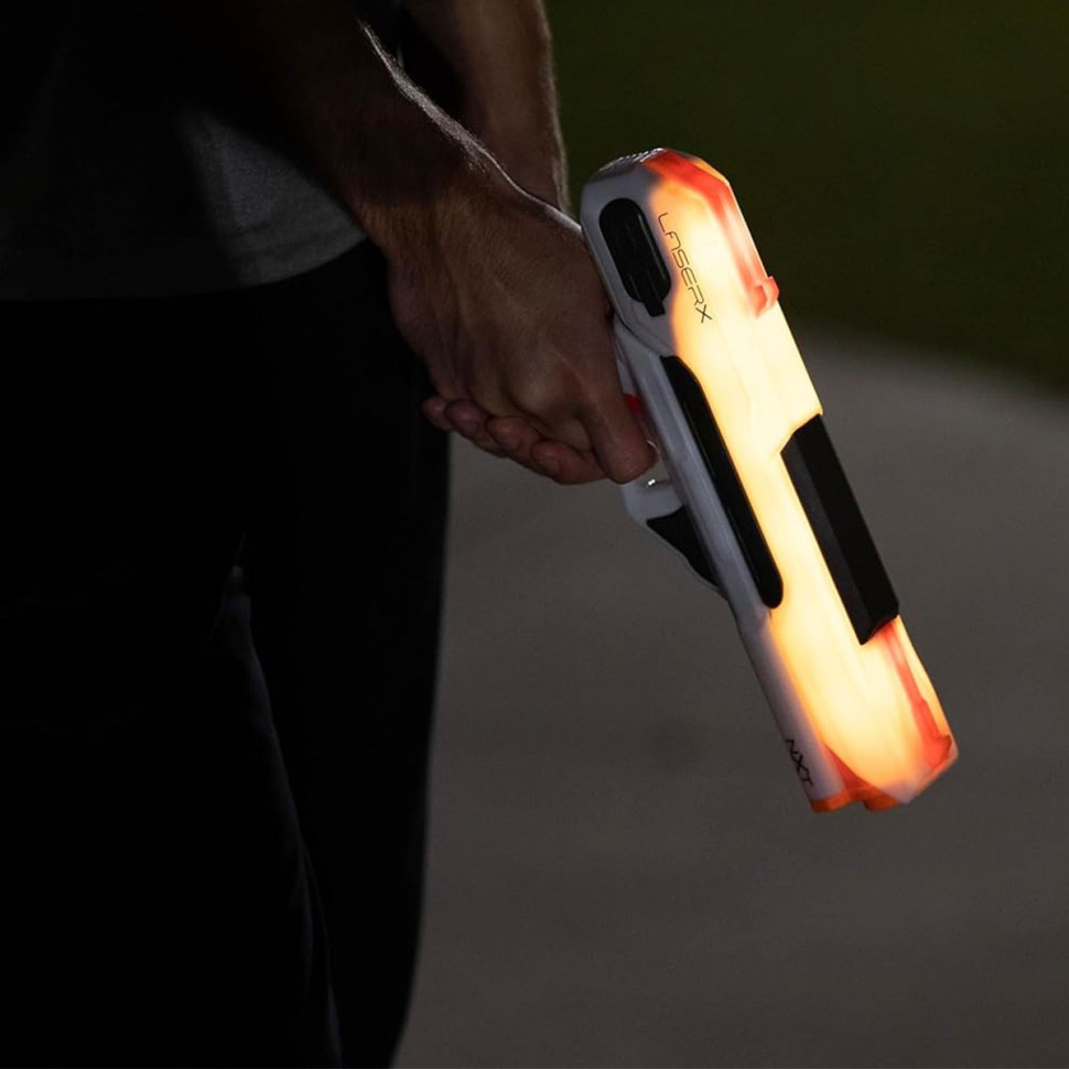 Ігровий набір для лазерних боїв Laser X 87728 для двох гравців