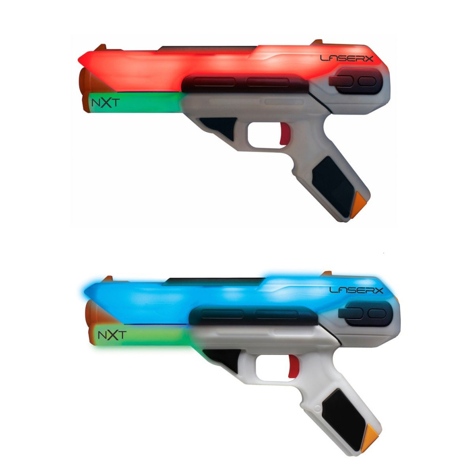 Ігровий набір для лазерних боїв Laser X 87728 для двох гравців