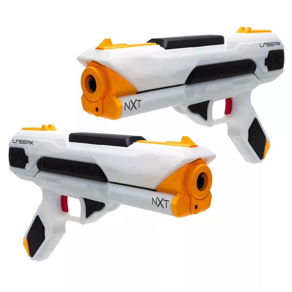 Ігровий набір для лазерних боїв Laser X 87728 для двох гравців