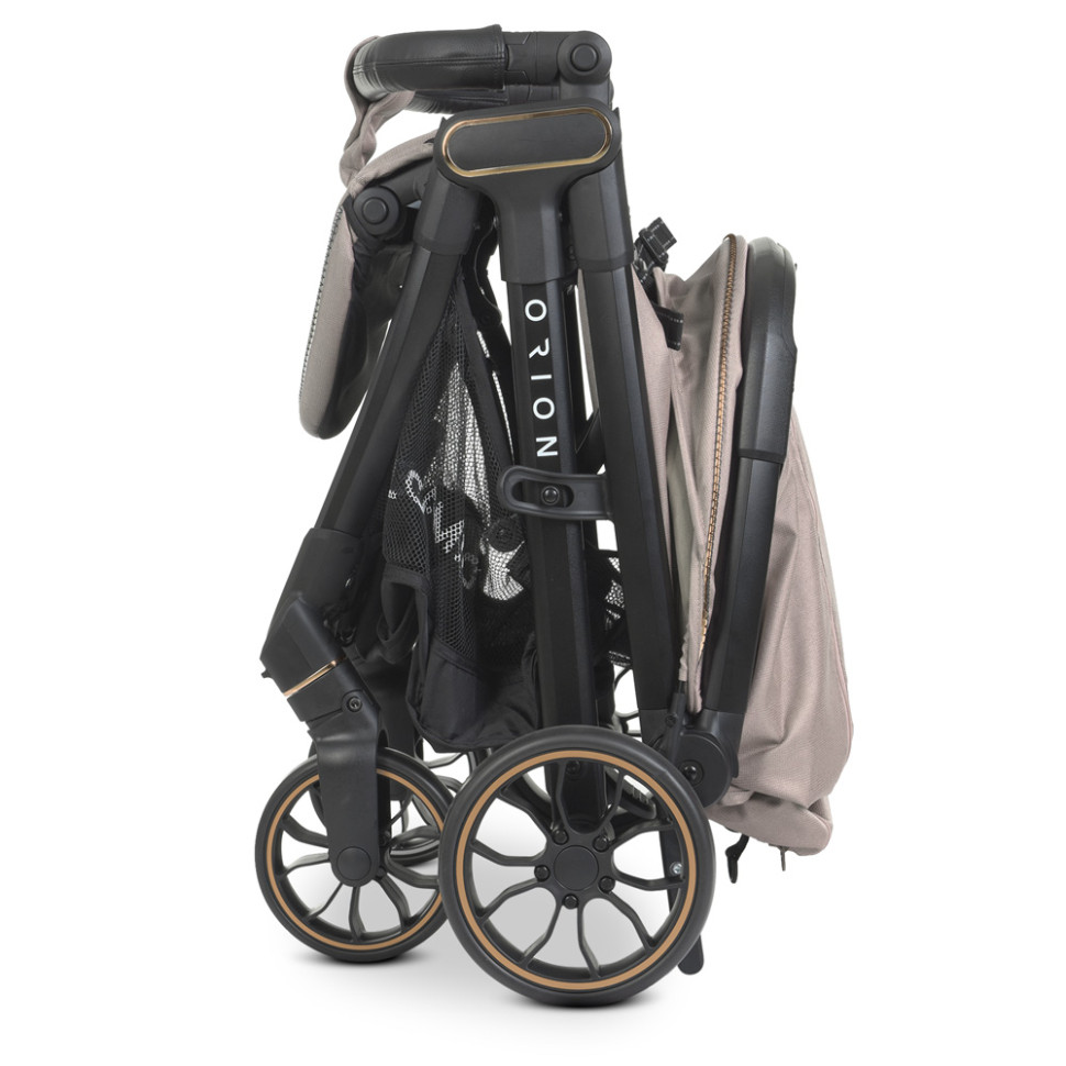 Коляска дитяча прогулянкова EL CAMINO ME 1084 Sand Beige