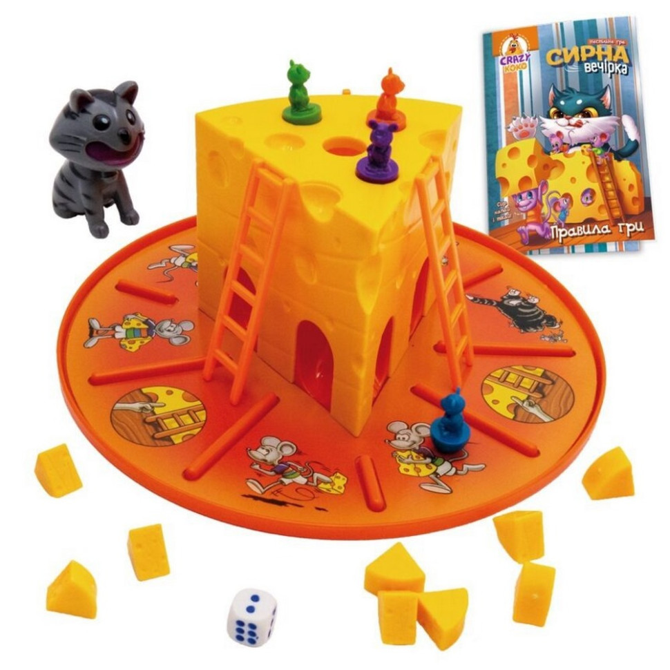 Настольная игра 