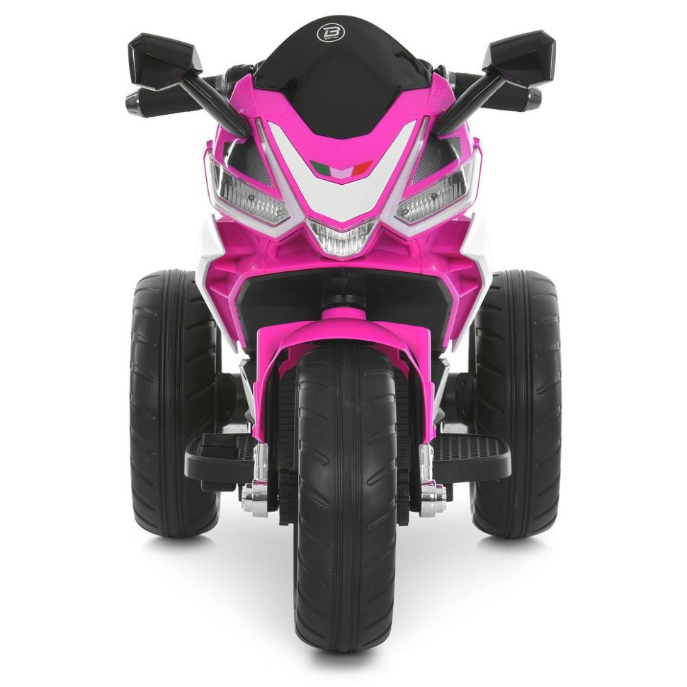 Дитячий електромобіль Мотоцикл Bambi Racer M 6267EL-8 до 30 кг